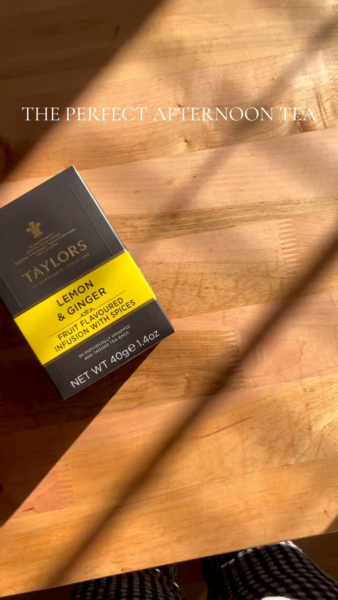 The perfect summer tea! Full of citrus fruits and bright flavor!


Amazon | mom | affordable | trending

#LTKvlog #LTKmomlife #LTKfoodie