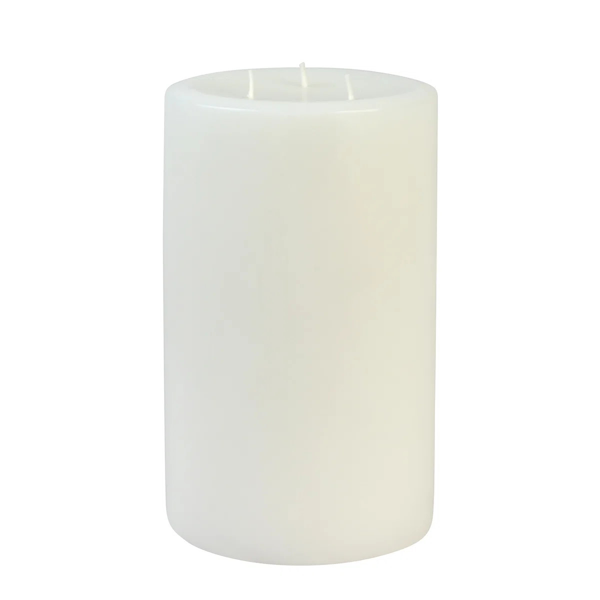 Unscented Pillar Candle | Wayfair North America
