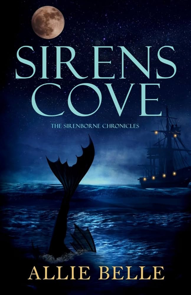 Sirens Cove: A Sirenborne Chronicles Novel | Amazon (US)
