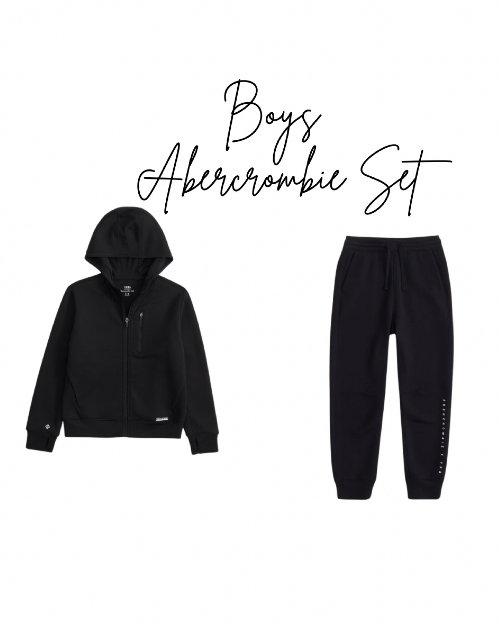 Thickest comfy material! My boys approved! 

#LTKFamily #LTKKids