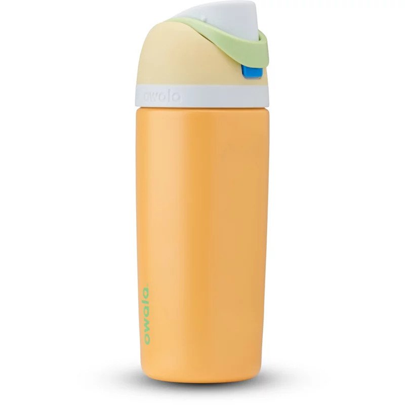 Owala Kids' FreeSip 16 oz Stainless Steel Bottle | Academy Sports + Outdoors