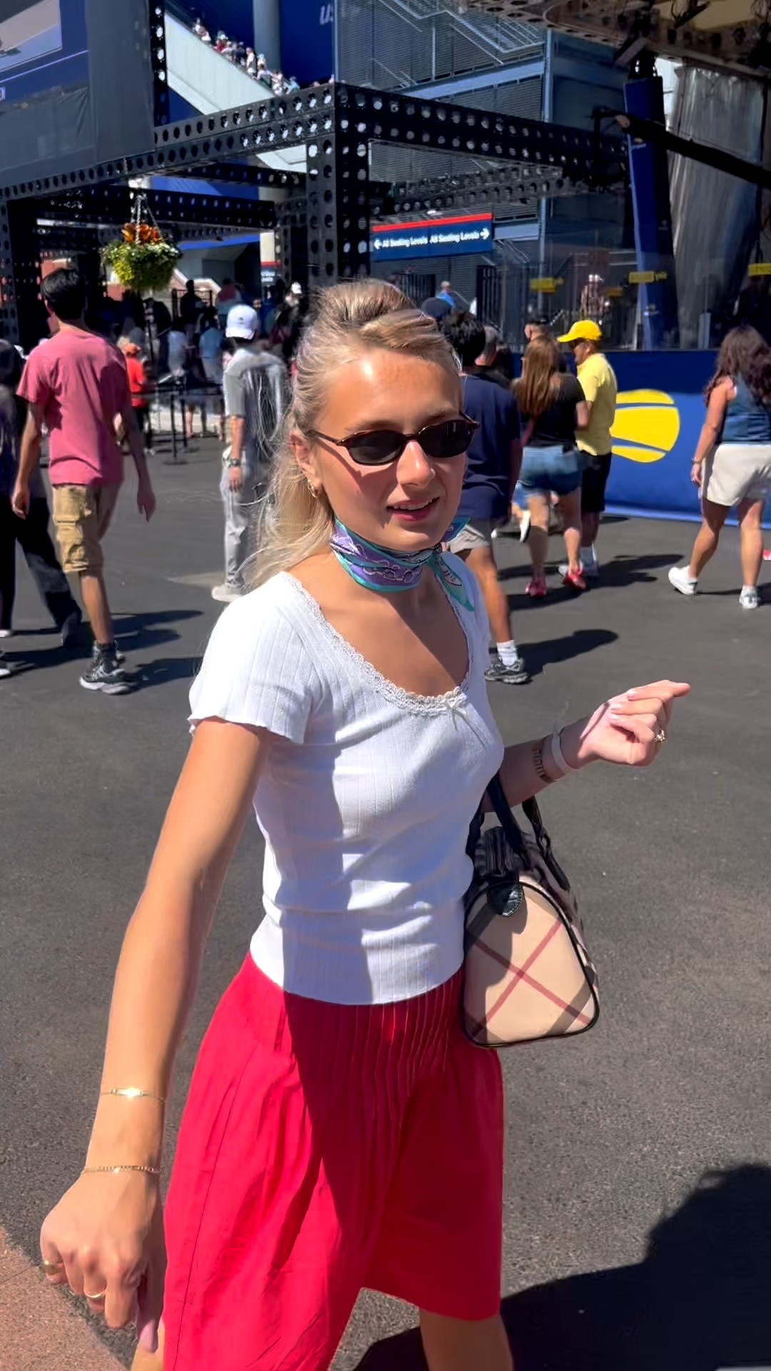 My US Open outfit that I felt so ultra fabulous in! Consists of some of my favorite pieces & the best affordable yet chic Casio watch, I’ve had for years now!

#LTKFindsUnder50 #LTKFindsUnder100 #LTKStyleTip