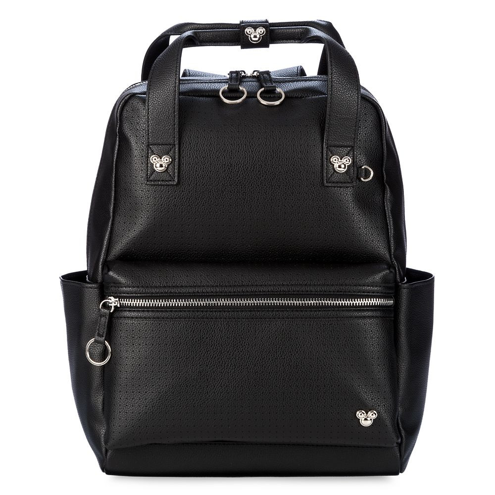 Mickey Mouse Icon Flair Backpack – Black | Disney Store