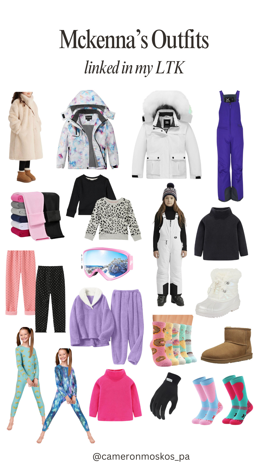 Beaver Creek Ski Resort Outfits for kids! 

 #LTKootd #LTKActive #LTKKids