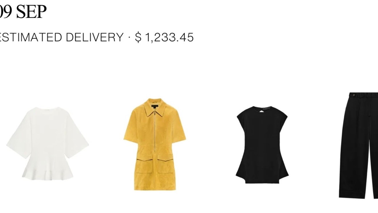 Sneak peak of what we are trying on together next week from Zara!

#LTKgrwm #LTKootd #LTKPetite