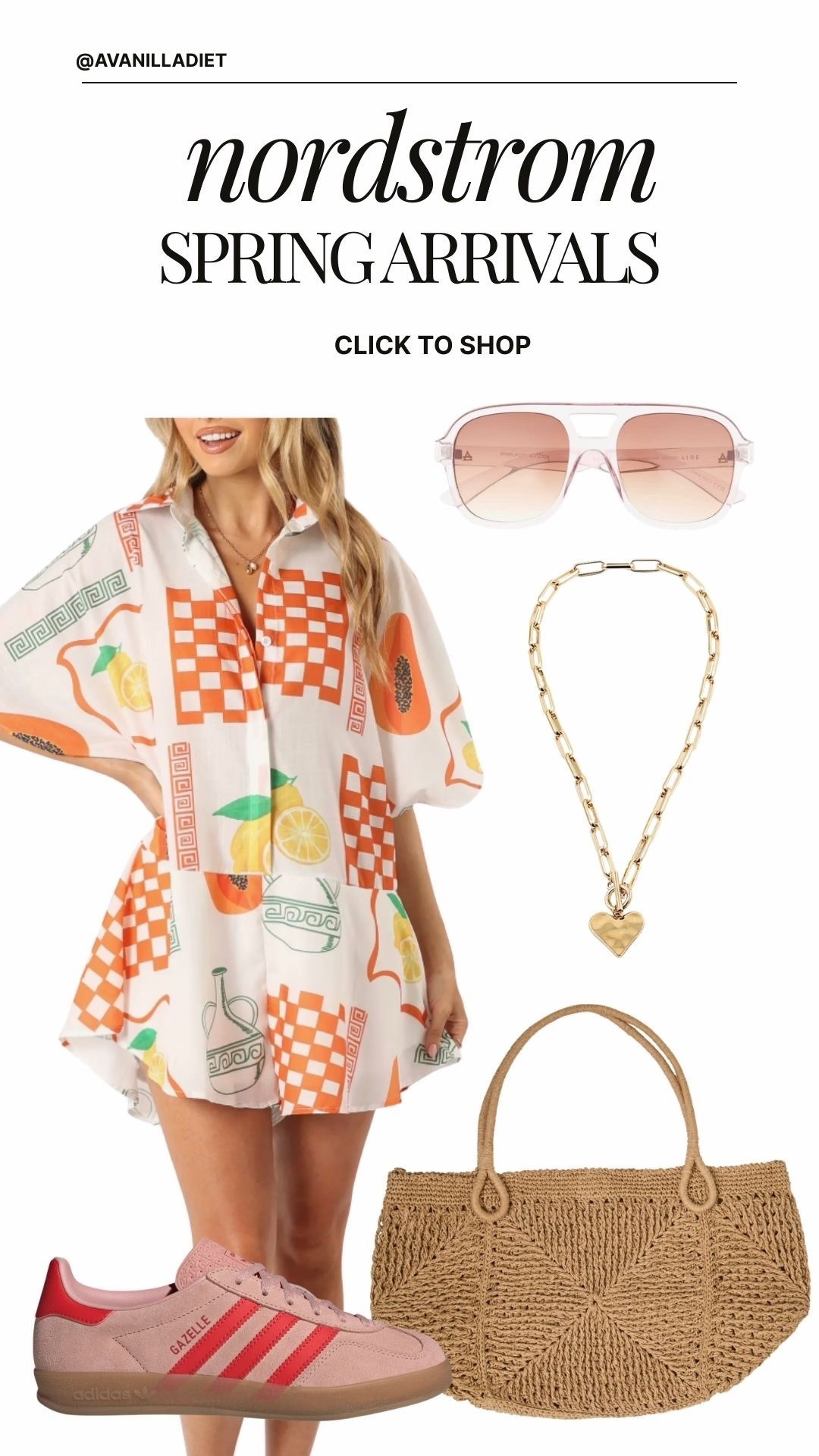 🌸 Nordstrom spring arrivals 🌸

#nordstromstyle #springarrivals #springfashion #elevatedbasics #ltkstyle #seasonalrefresh

#LTKSeasonal