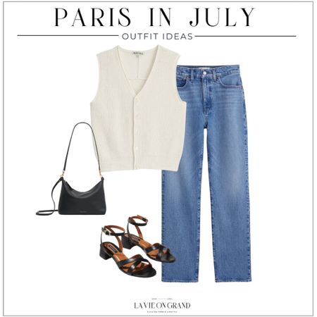 What to pack for Paris in July
Capsule Wardrobe 
Travel 
Summer Outfit 

#LTKTravel #LTKStyleTip #LTKOver40