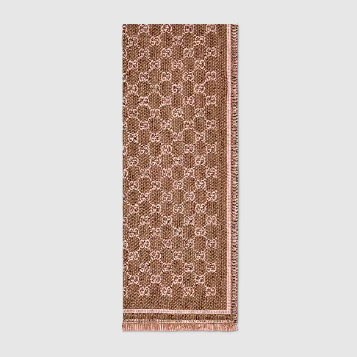 Gucci - GG wool scarf | Gucci (US)