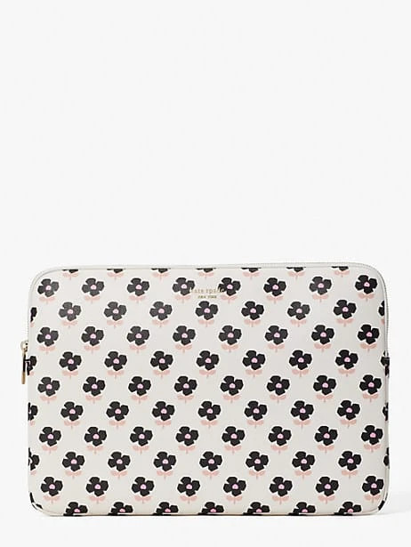 block floral laptop sleeve | Kate Spade (US)