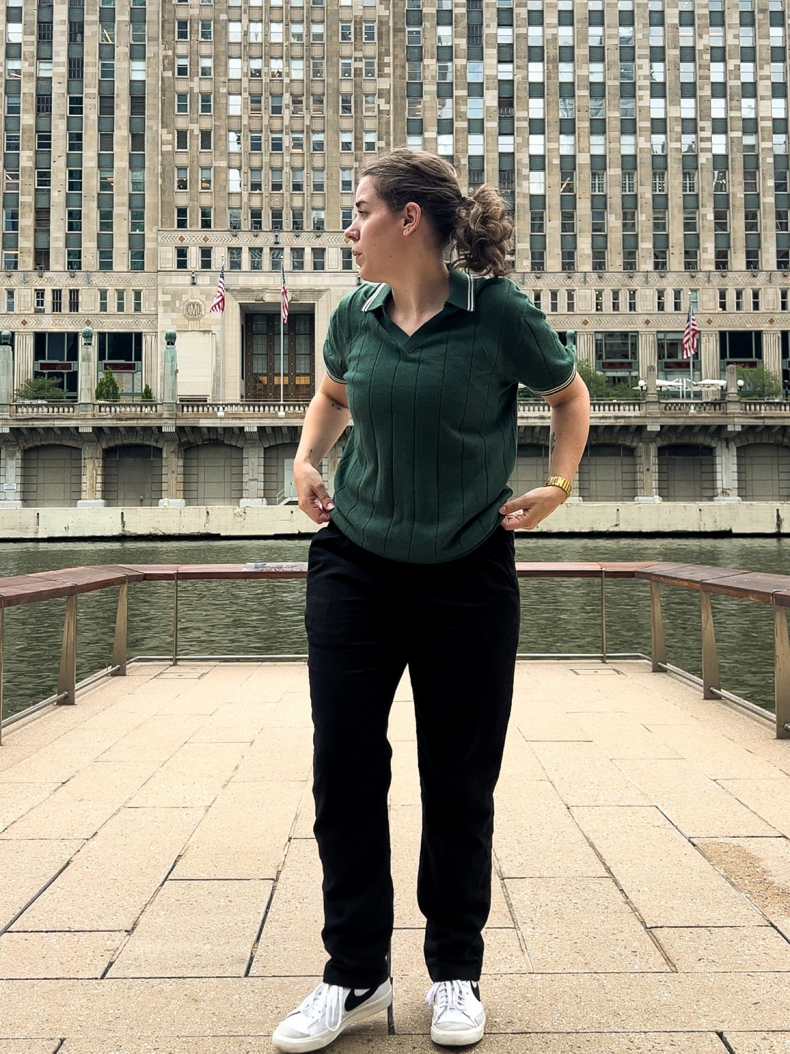 Stock up now ✨

Hollister is having a sale on sweater polos and linen pants. These have been my go-to for work.

#LTKfindsunder50 #LTKmidsize #LTKsalealert