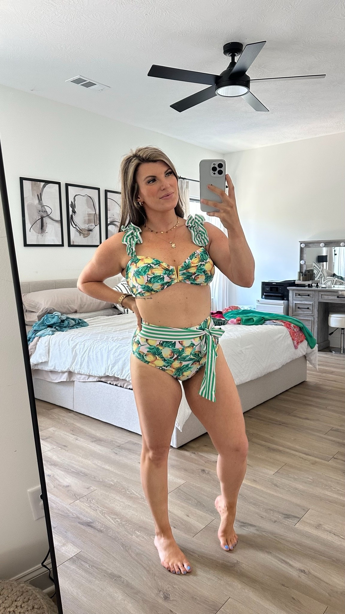 Amazon lemon two piece 🍋💚

Amazon swimsuit, lemon print bikini, citrus print swimsuit, high waisted bikini women, flattering Amazon swimsuit, tropical bikini outfit, resort wear swimsuit, affordable swimwear Amazon, mom friendly bikini, vacation swimsuit ideas, lemon swimsuit women, beach vacation swimsuit, cruise swimwear outfit, trendy Amazon fashion finds, tummy control bikini, tropical print bikini, summer swimwear women, resort pool outfit, vacation bikini aesthetic, cute swimsuits for moms

#LTKSeasonal #LTKSwim #LTKMidsize