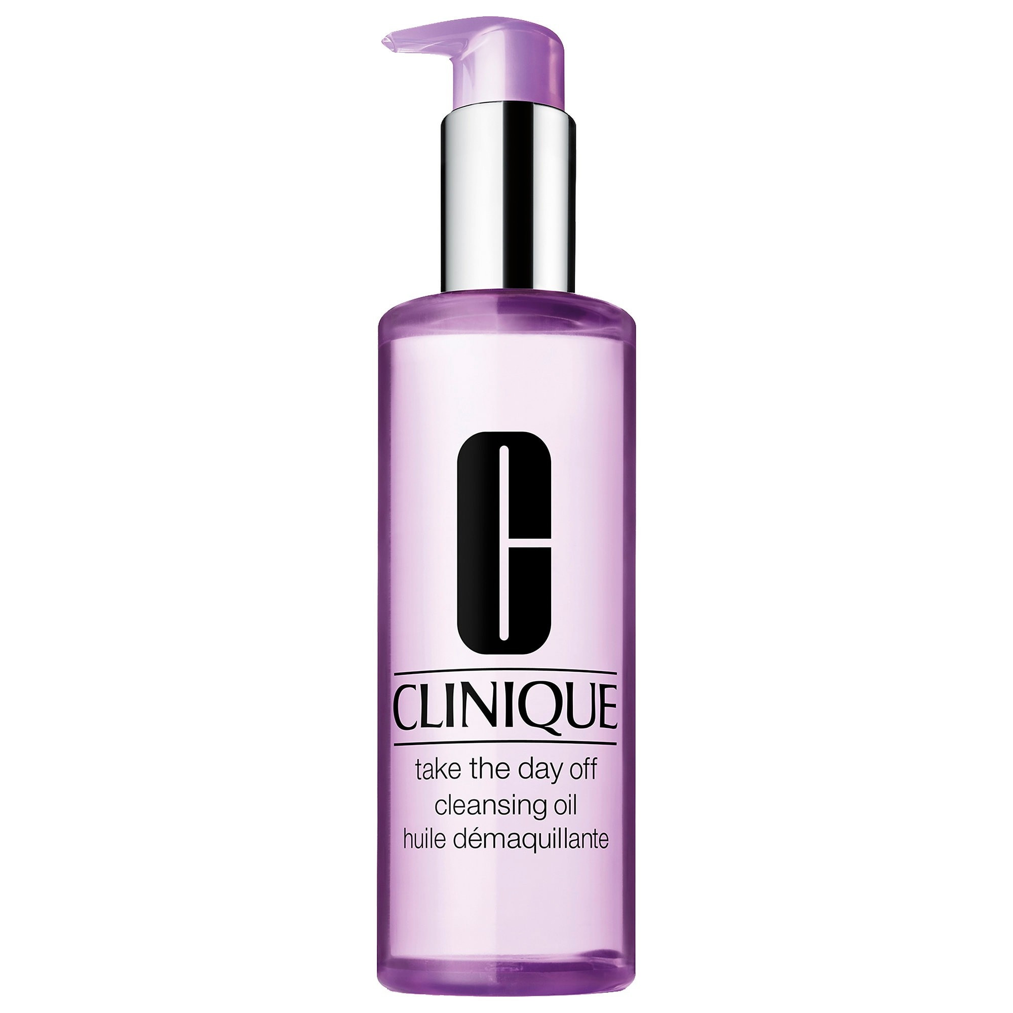 CLINIQUE Take The Day Off Cleansing Oil Makeup Remover 6.7 oz/ 200 mL | Sephora (CA)
