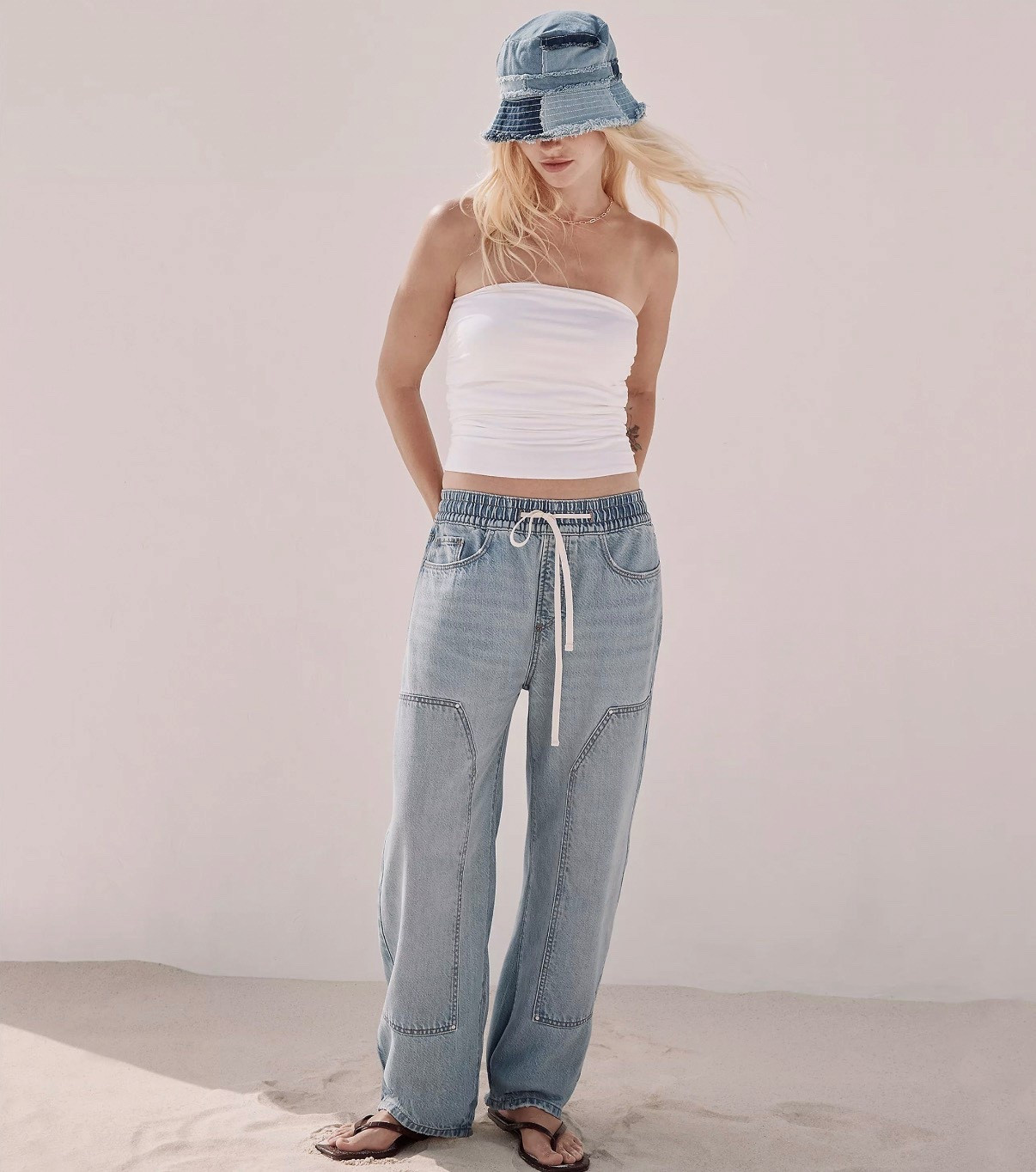 In my cart, Free People look for less


#LTKTall #LTKSaleAlert #LTKPlusSize