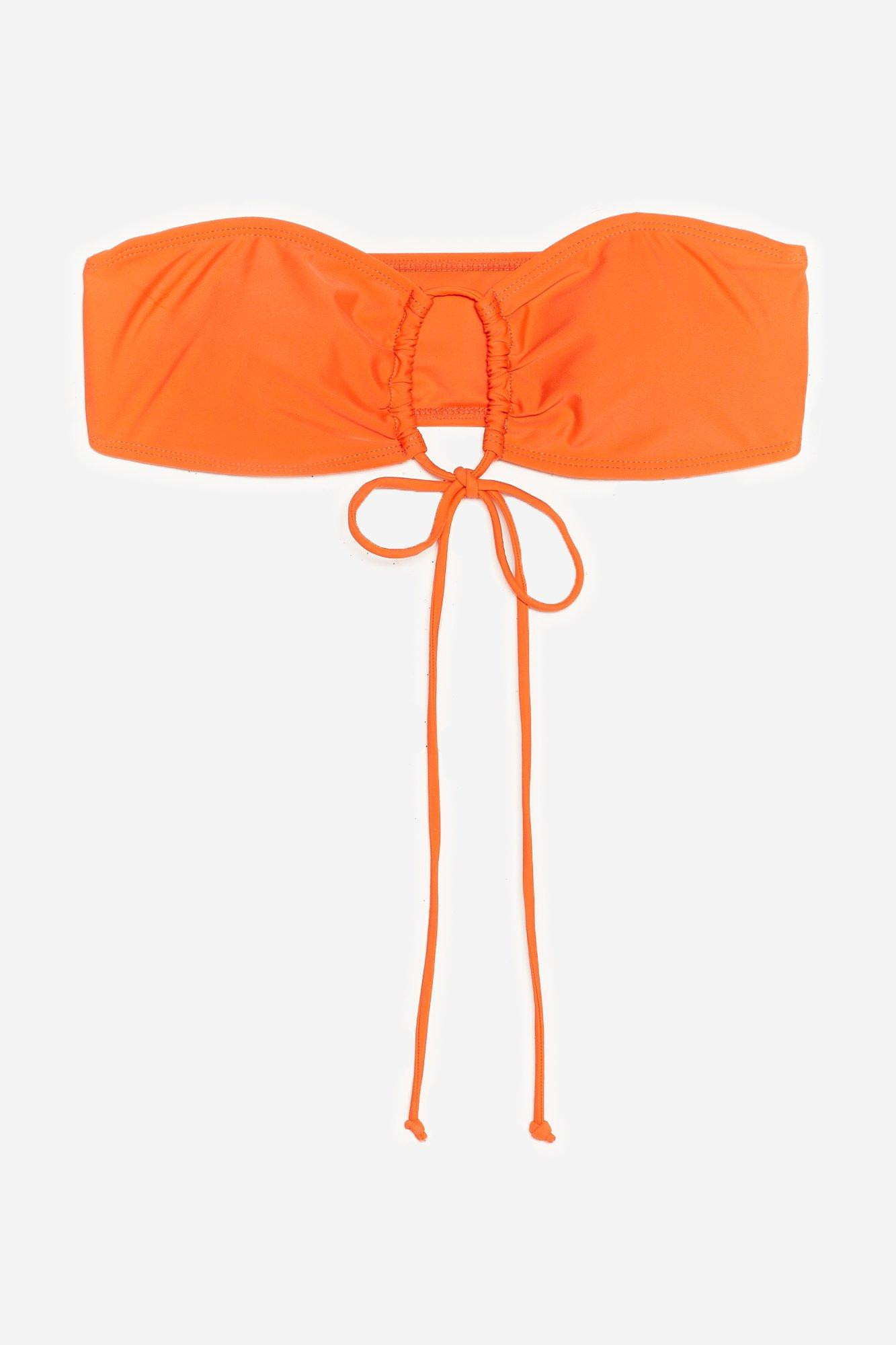 Cut Out Multiway Bikini Top | Nasty Gal (US)