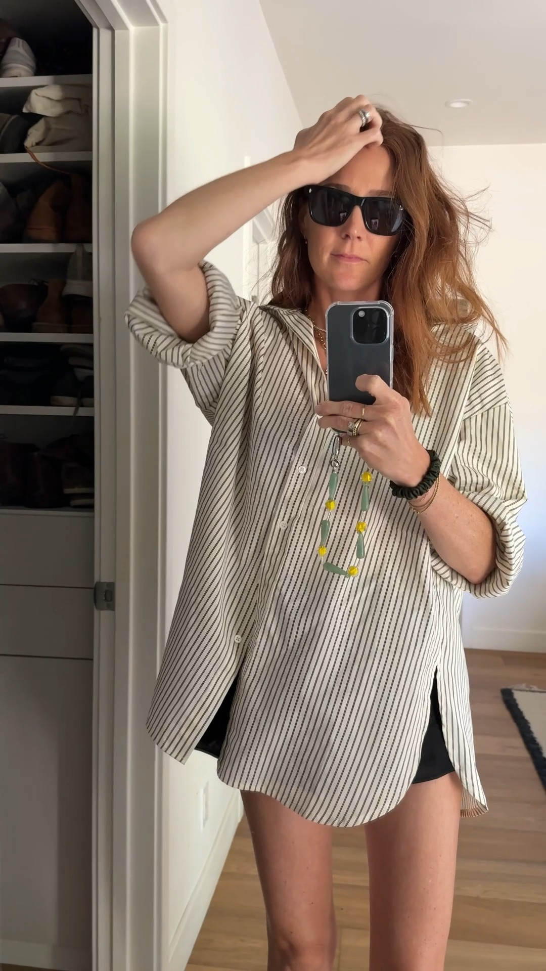 Pool day. I’ve been wearing this Dissh top as a cover up lately. 

#LTKSwim #LTKFindsUnder100 #LTKStyleTip