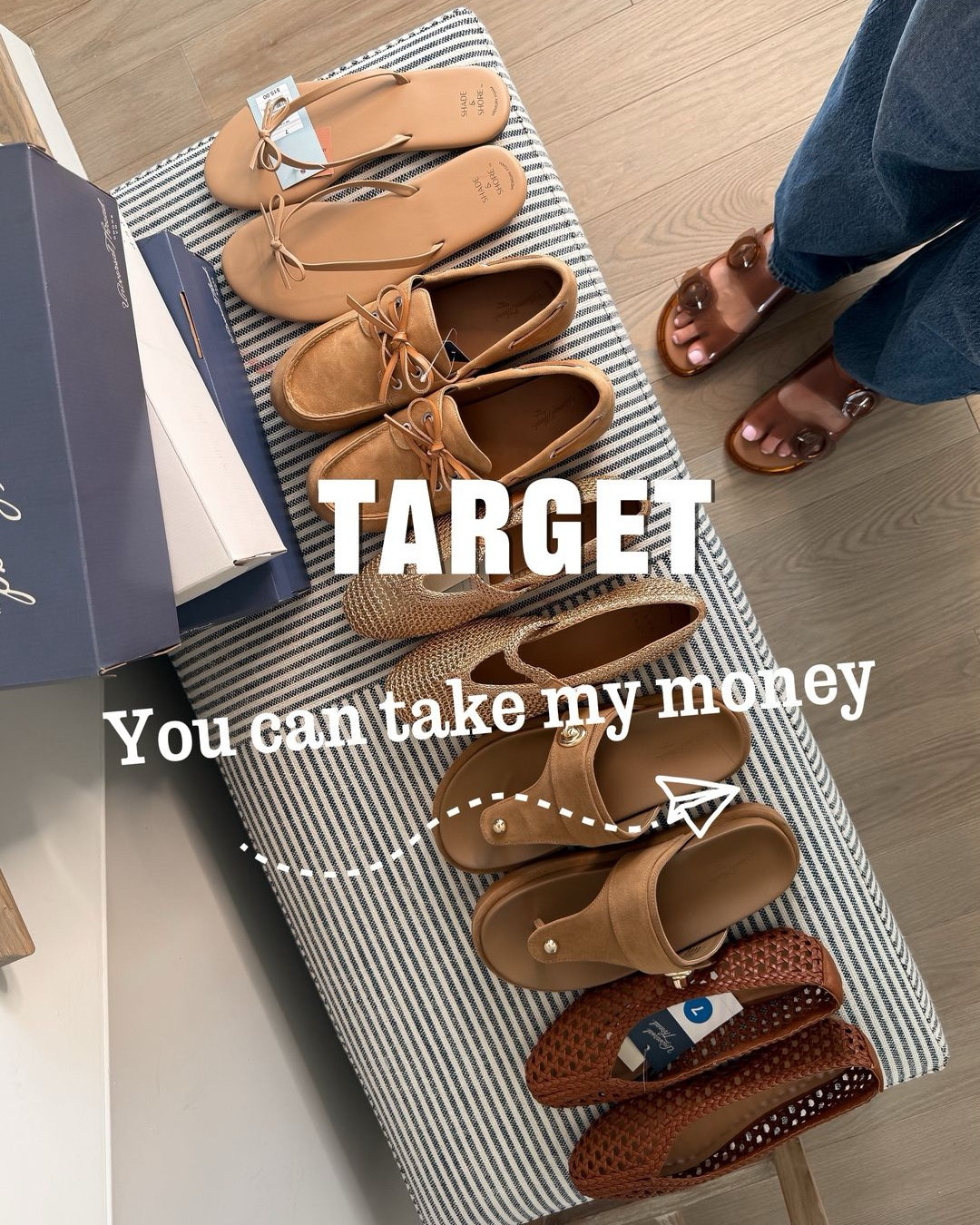 Target, you can take my money! @Target #

#LTKSeasonal #LTKootd