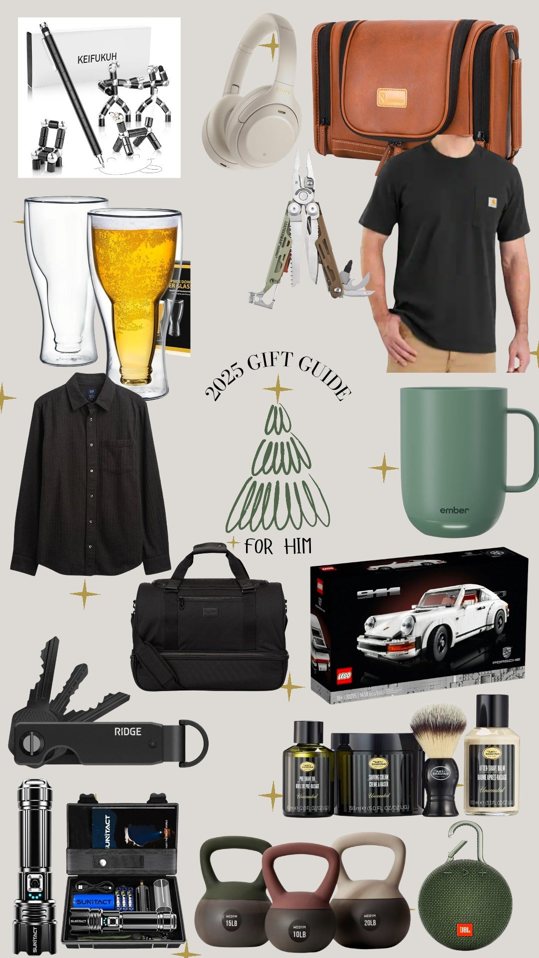 2025 gift guide for him

#LTKGiftGuide #LTKHoliday #LTKSeasonal