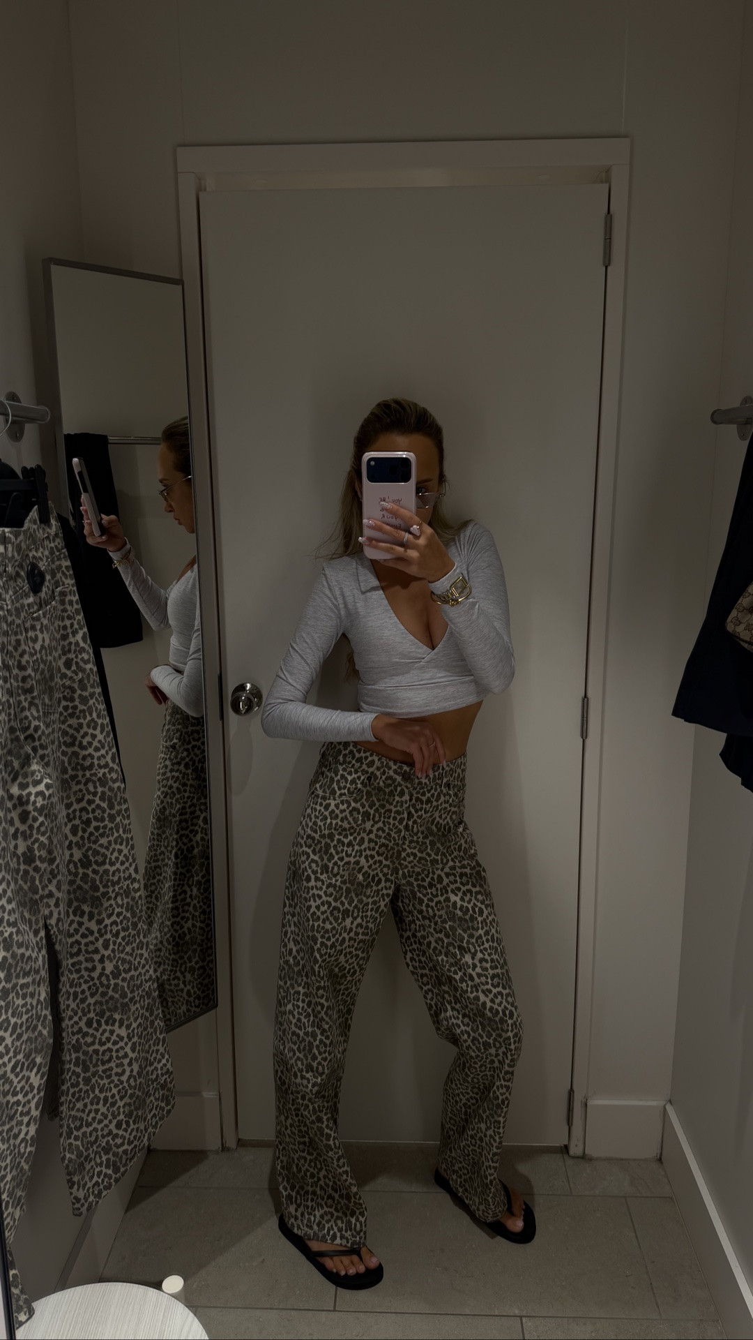 Cutest h&m jeans 🐆🍂

#LTKsummer #LTKuk #LTKautumn