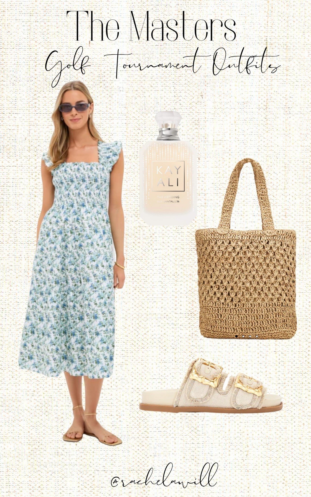 All things Masters style ⛳️🌸 The cutest but comfy outfits perfect for a day at the tournament or celebrating from home! Think effortless spring dresses, classic greens, and easy layers that keep you stylish while enjoying that beautiful spring weather. Whether you’re heading to the course, hosting a watch party, or just loving the preppy golf vibe, these looks are the perfect mix of polished + comfortable.

:
#TheMasters #MastersStyle #GolfStyle #MastersOutfits #SpringStyle #PreppyStyle #GolfFashion #SpringOutfits #LTKStyle #LTKSpring #LTKFinds #ClassicStyle #SouthernStyle #SpringFashion #GolfGirly #LTKUnder100 #EffortlessStyle