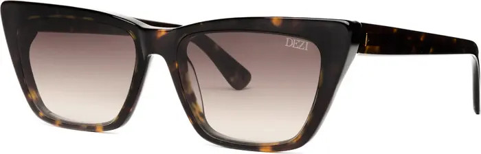 Gato 55mm Cat Eye Sunglasses | Nordstrom