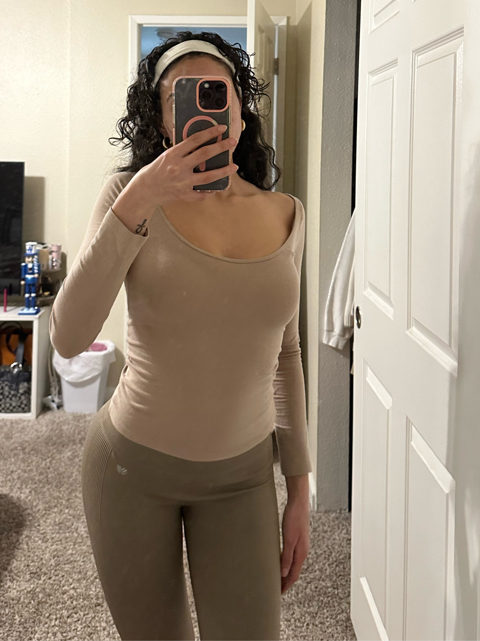 ootd🤎

#LTKActive #LTKStyleTip #LTKFitness