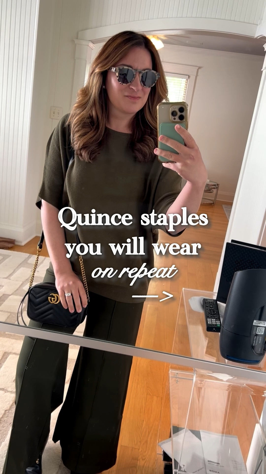 2026 is my year of Quince! Since I made my first Quince purchases last year, I’ve started realizing that it’s one of the first websites I go to when I need something new! Here are the Quince basics I wear on repeat! I was shocked how many items I just had to tag 😂 #quince #quincefinds

#LTKFindsUnder100 #LTKWorkwear #LTKPetite