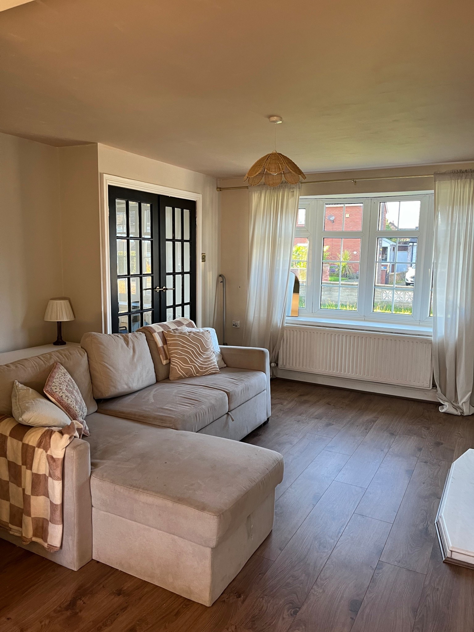 Living room renovation complete! 

#LTKhome #LTKsale #LTKuk