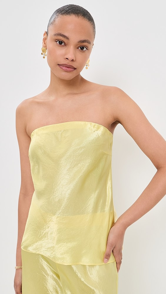 Palma Strapless Top | Shopbop