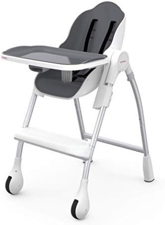 Oribel Cocoon 3-Stage High Chair, Slate | Amazon (US)