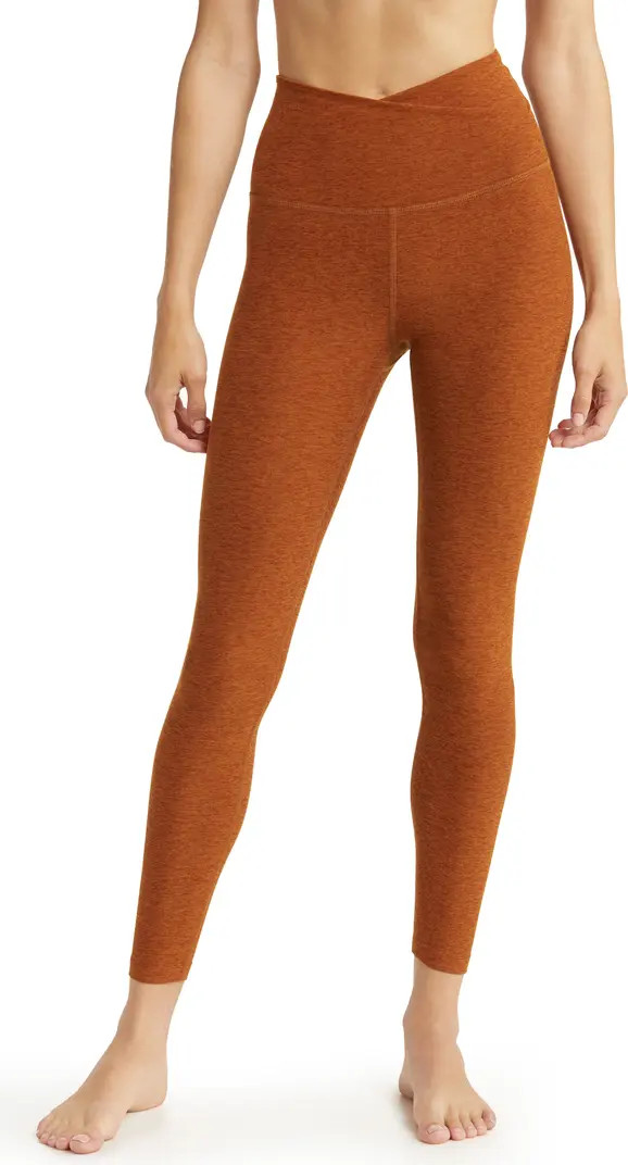 At Your Leisure High Waist Leggings | Nordstrom