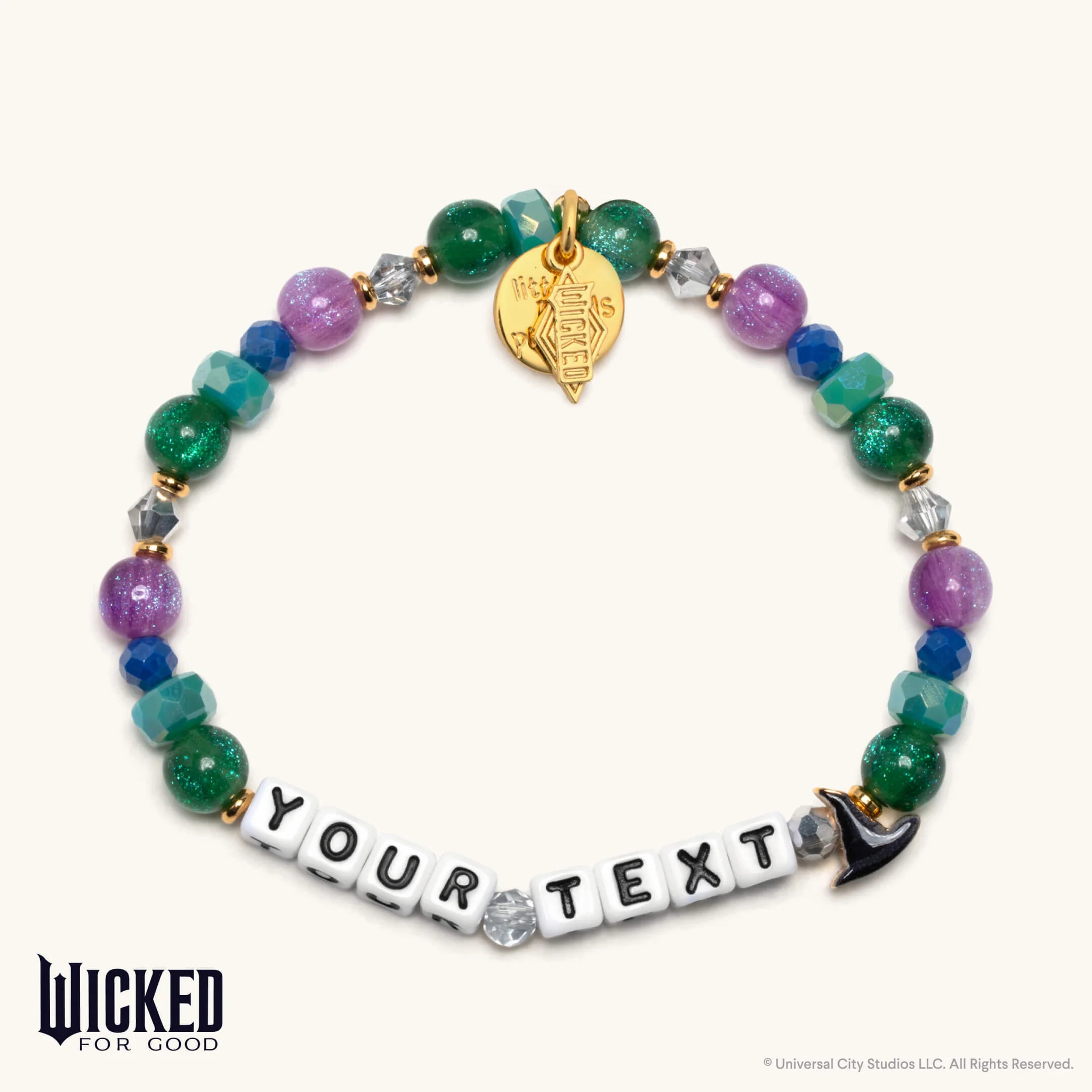 Custom Elphie- Wicked | Little Words Project