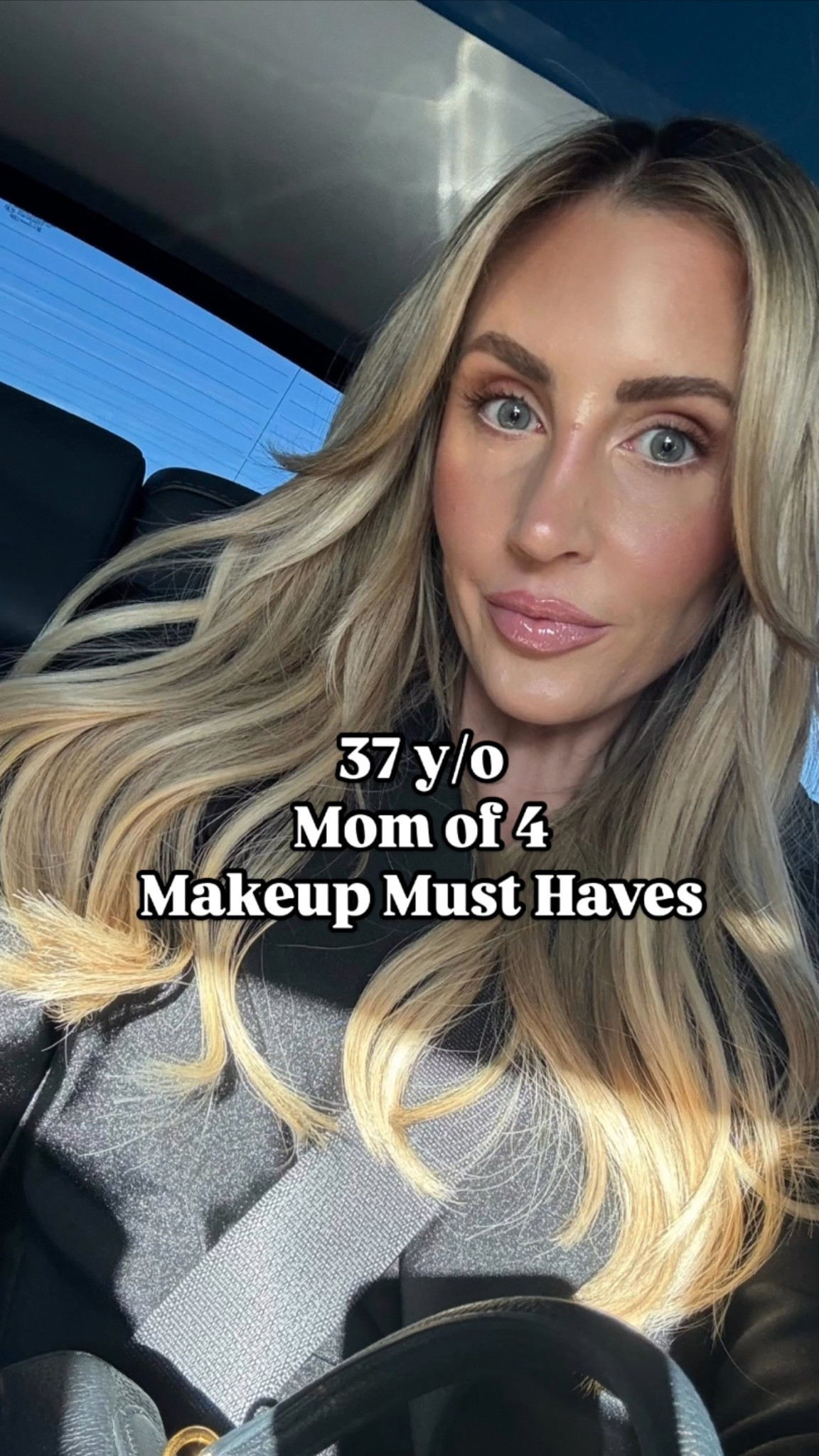 All my everyday makeup:
Sunscreen: Sunlit 

Base: 
Concealer: Sugar biscuit 
Foundation: 7 

Undereye: 
Pot - Light/Medium
Liquid - Magic

Bronzer: 2 Tan 

Liquid Blush: Scene, Whim

Powder Blush: Cheer
Mascara: Brown

Brow wax, 3 
Brow powder: 2.5 Neutral Blonde 

Liner: Pinky Brown
Gloss: Need Her 
Gloss: Rosewater

Everyday Gloss: Dolled Up 

Highlight: Flaunt 

Mascara: Brown 

Eyeliner: Perfect Brown

Eye contour pencil: Base 1

#LTKSaleAlert #LTKBeauty #LTKFindsUnder100