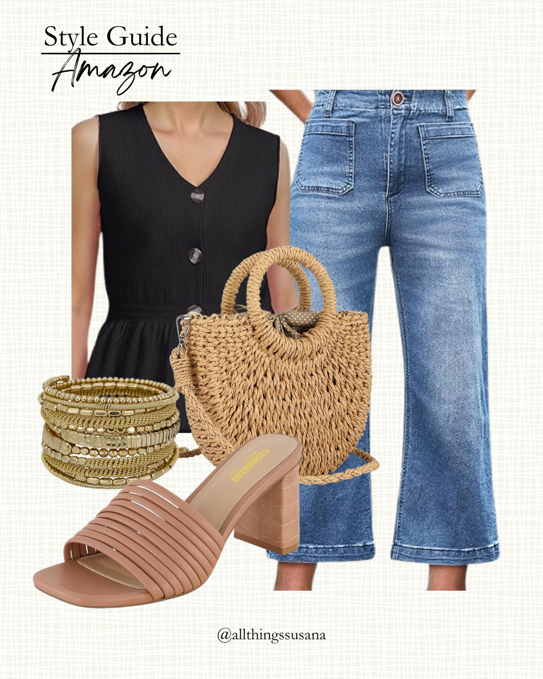 I own this top and I love it so much. It's chic and very comfortable. It elevates any jean look.  

 #LTKSeasonal #LTKMidsize #LTKStyleTip