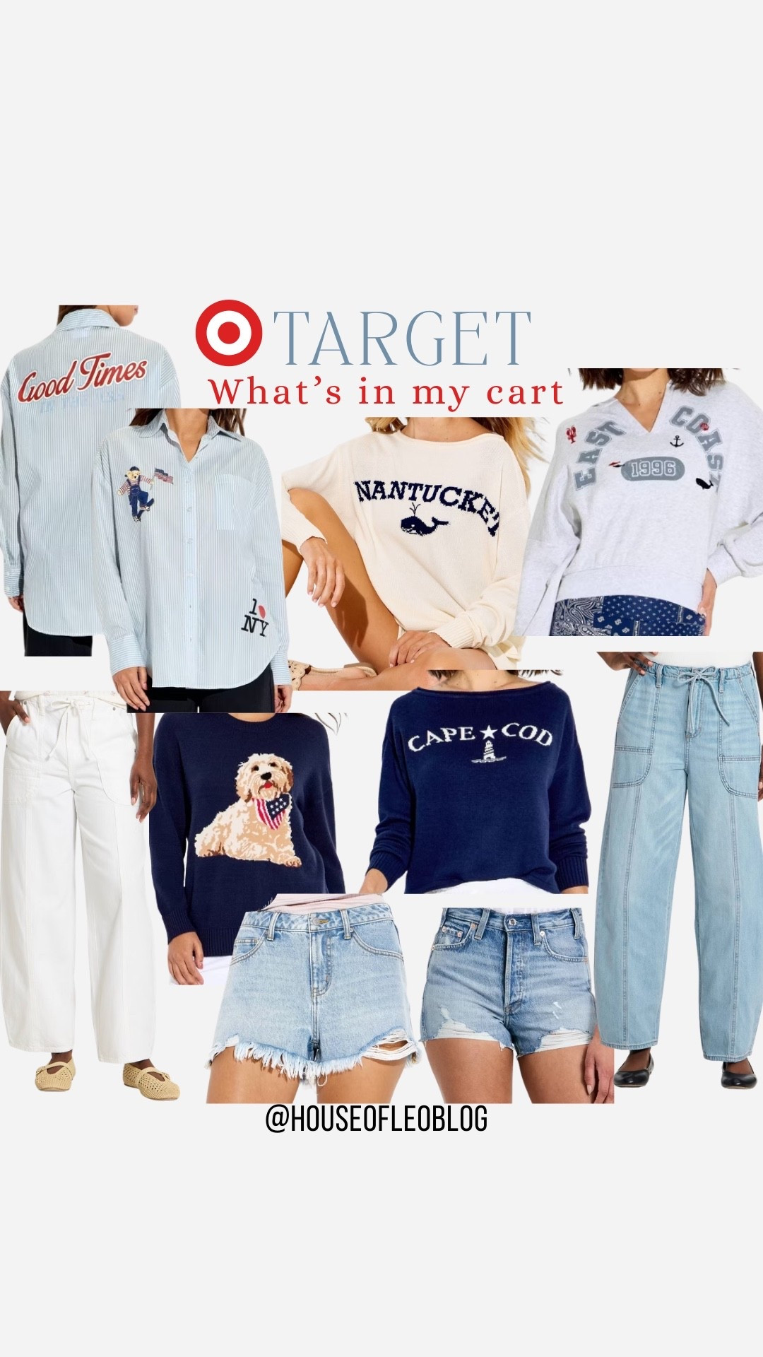 Target style

#LTKSaleAlert
