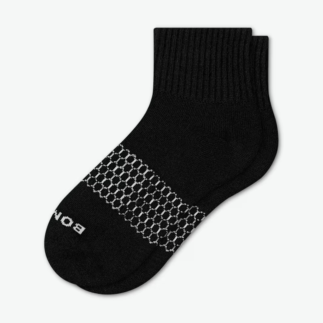 Men's Quarter Socks | Bombas