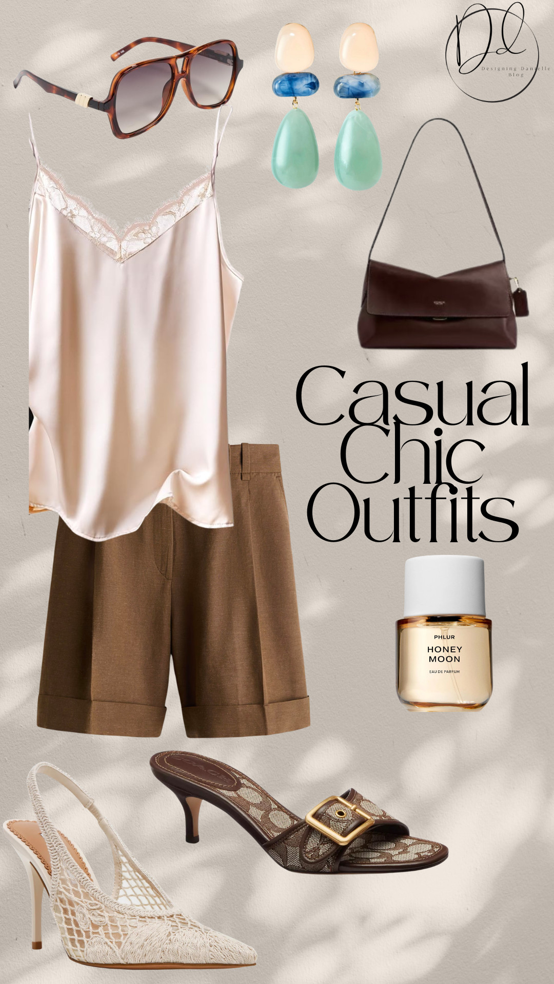 Casual chic outfit for day to night. Brunch with the girls or date night on the town.  

 

#LTKMothersDay #LTKootd #LTKOver40