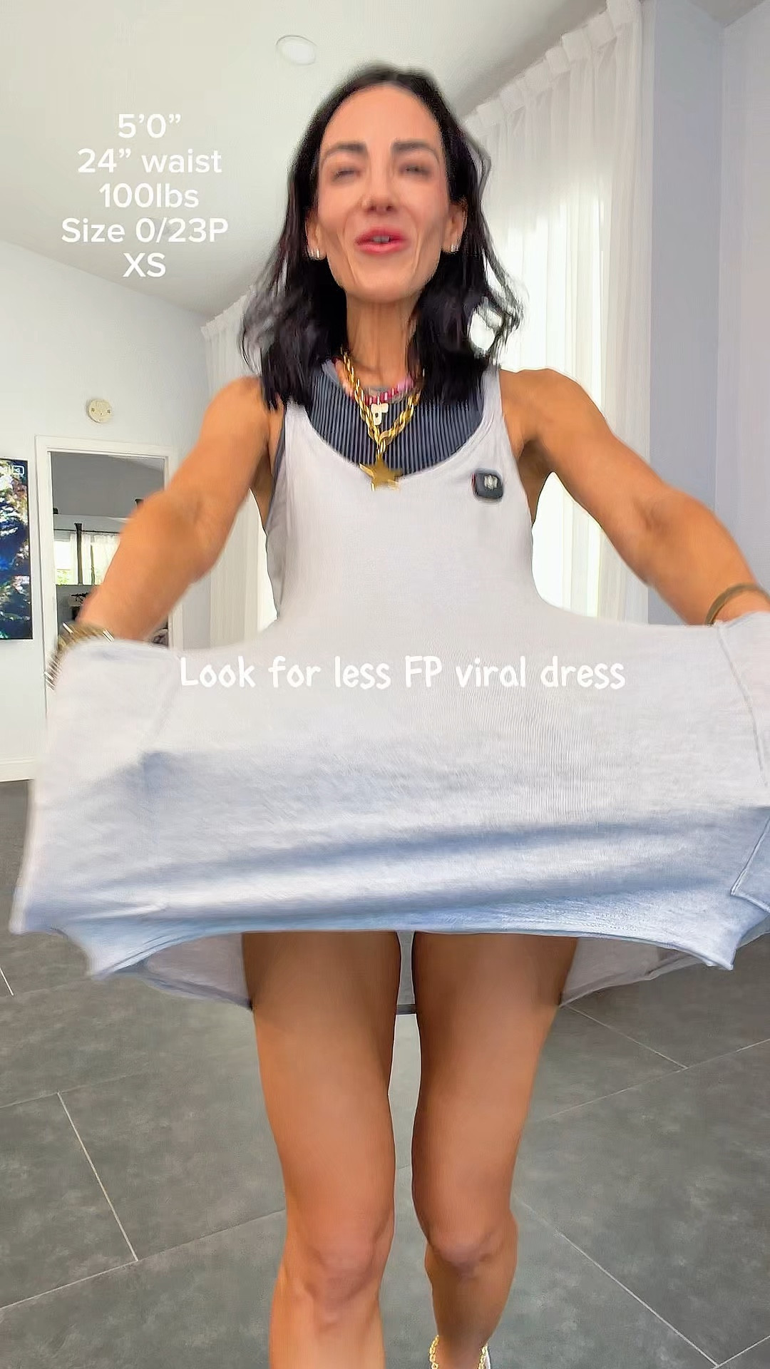 Summer dress for moms oversized 

#LTKmomlife #LTKootd