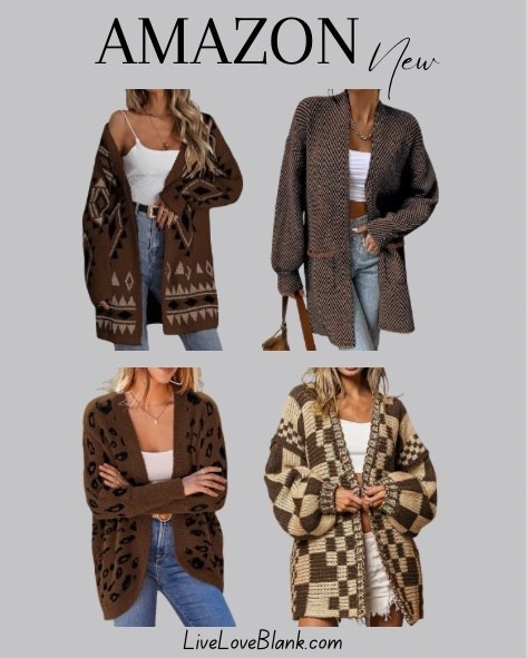 Cardigan from Amazon 
Cozy outfits 
#ltku


#LTKStyleTip #LTKSeasonal #LTKOver40