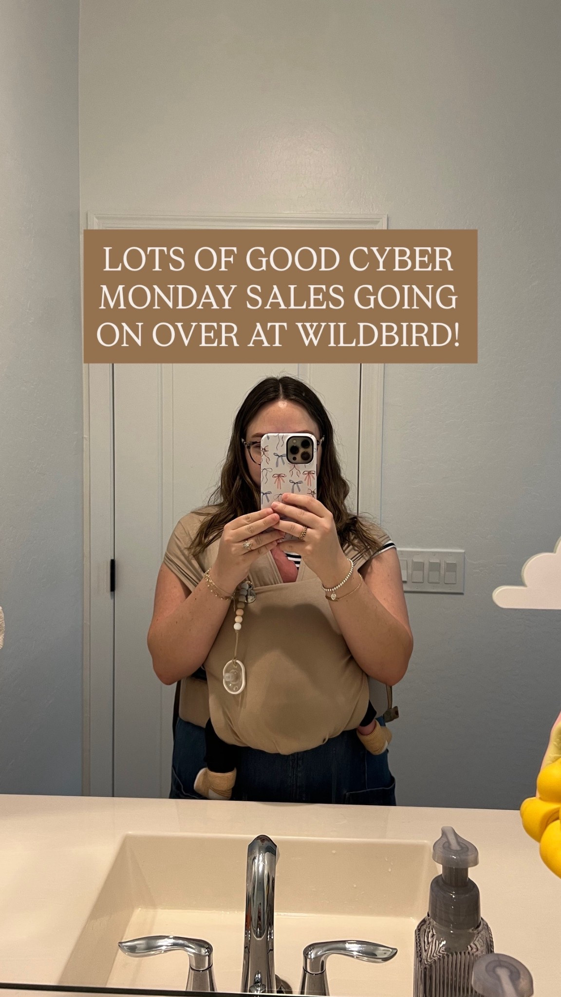 Great deals over at Wildbird for #blackfriday + #cybermonday! 

#wildbird #babyessentials

#LTKGiftGuide #LTKBaby #LTKCyberWeek