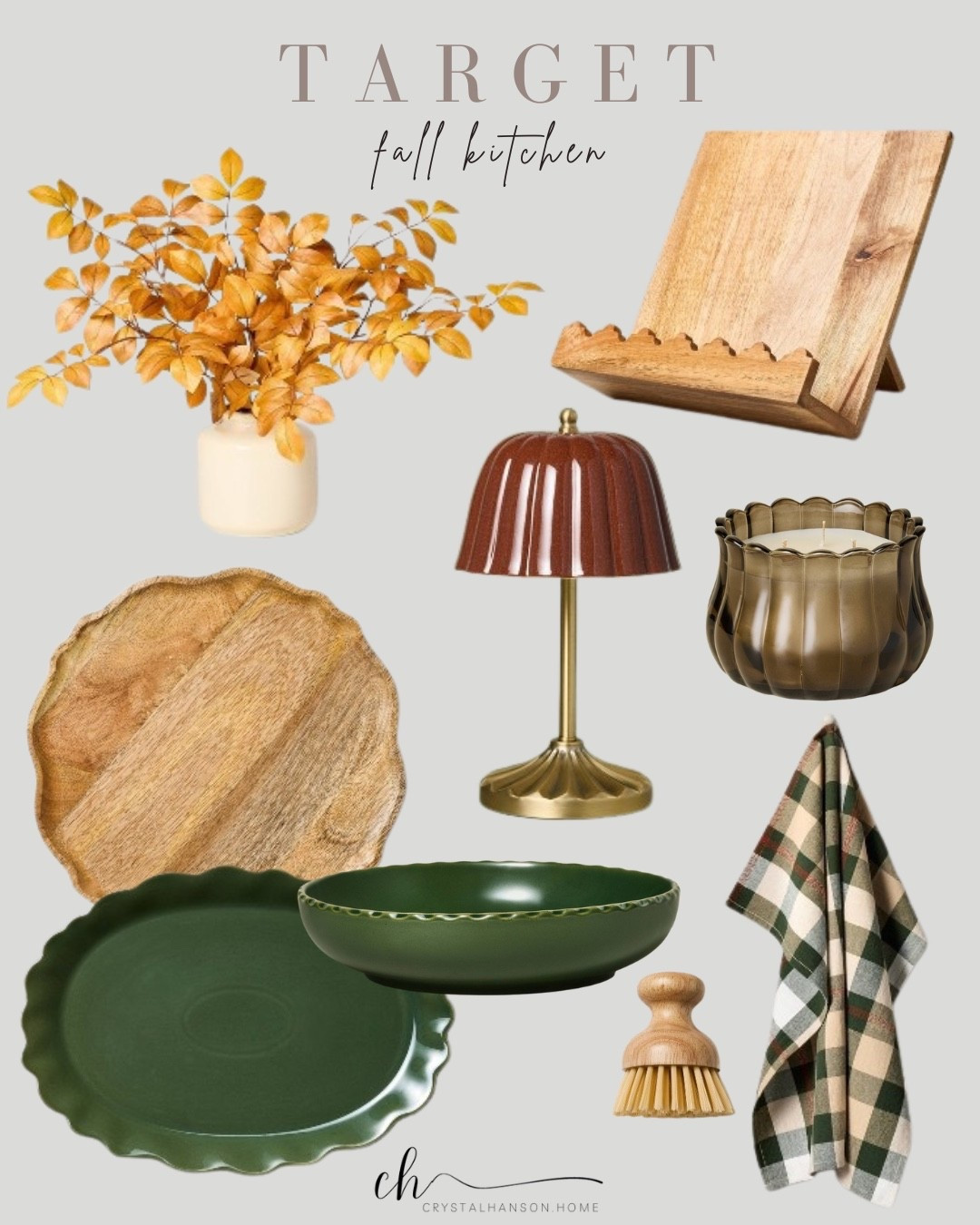 Fall kitchen finds

#LTKSeasonal #LTKHome