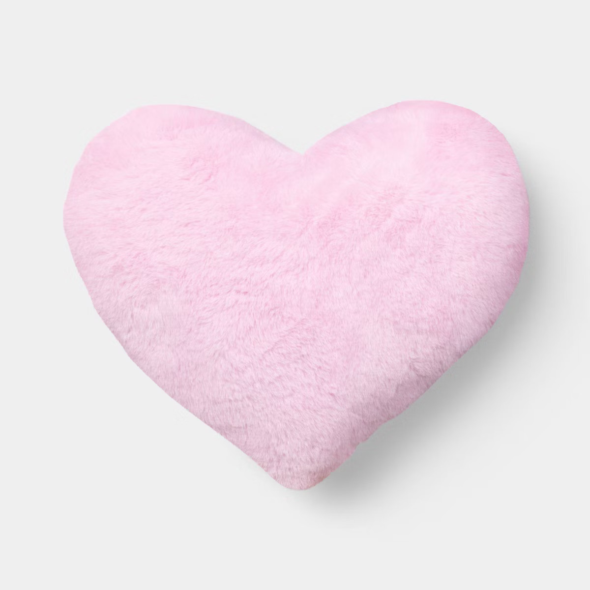 Plush Heart Pillow - Room Essentials™ | Target