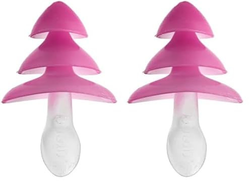 arena Earplug Pro Swimming Ear Plugs, Pink, Original Earplug Pro (Pack of 2) | Amazon (US)
