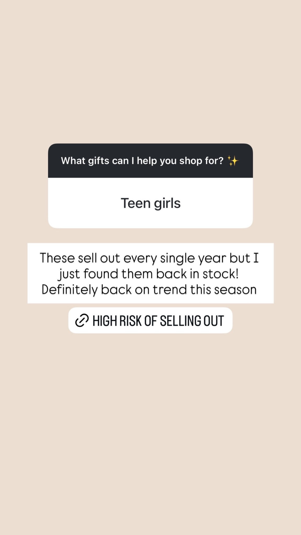 These sell out every single year! Currently in full stock #stylinbyaylin #teengifts #nordstrom #ugg

#LTKGiftGuide #LTKHoliday