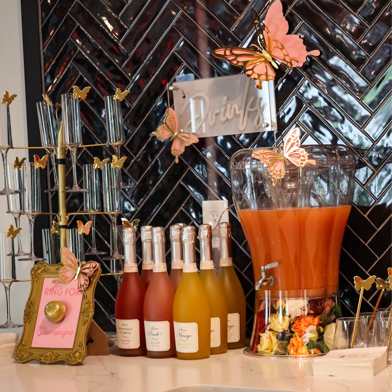 This is your sign to have a cocktail station at your next party

#LTKFestival #LTKParties #LTKStyleTip