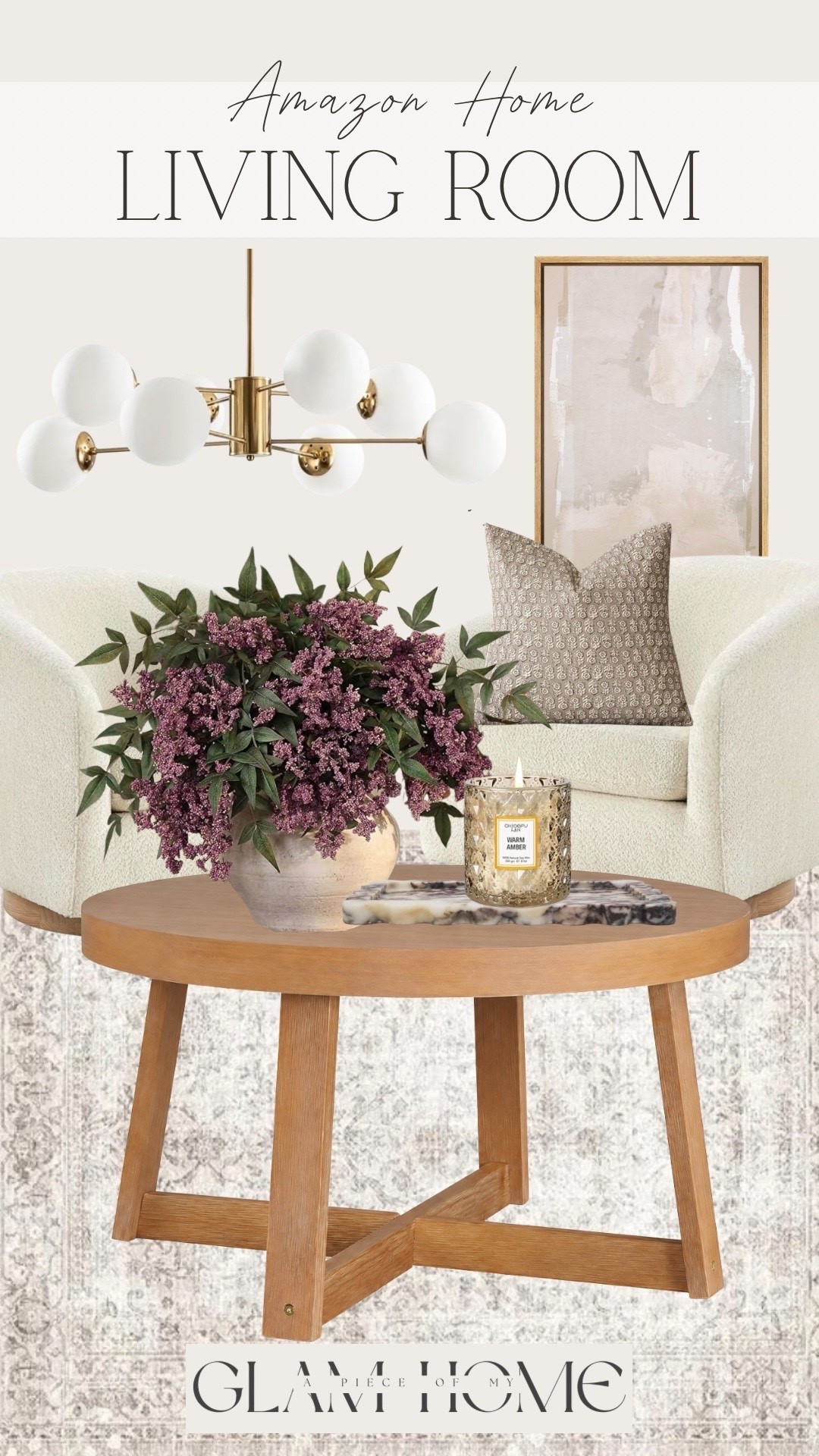 Amazon home decor, living room decor, coffee table styling, coffee table books, decorative trays, neutral home decor, modern farmhouse, organic modern, designer look for less, cozy living room, neutral living room, living room refresh, home styling, decorative accents, vases, candle holders, faux greenery, woven decor, shelf decor, interior design, Amazon finds, affordable home decor, coffee table decor, living room inspiration, curated home, aesthetic home, trending home decor, Amazon must haves, home decor ideas, neutral aesthetic, everyday decor

#LTKHome #LTKSeasonal #LTKU