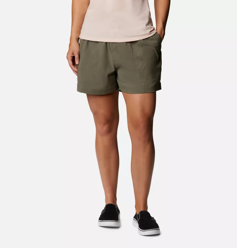 Women's Uptown Crest™ Shorts | Columbia Sportswear