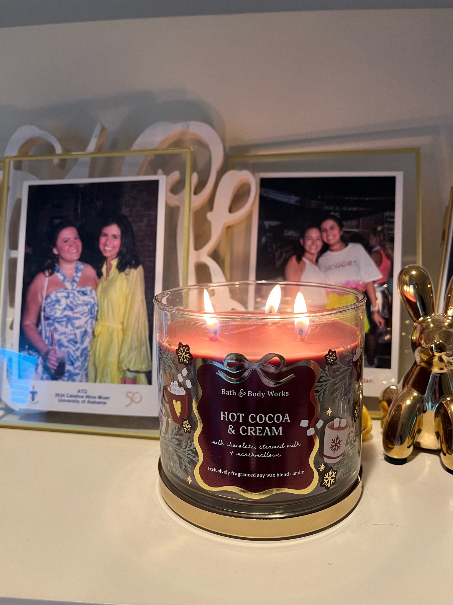 my favorite holiday candle!! i go through probably 8 of these from november-december!!

#LTKHoliday #LTKHome #LTKGiftGuide