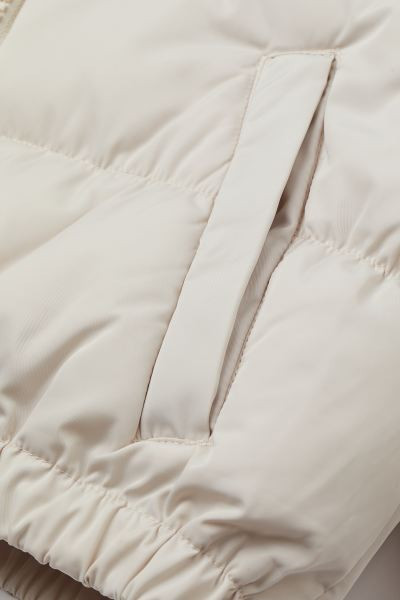 Crop Puffer Jacket | H&M (US + CA)