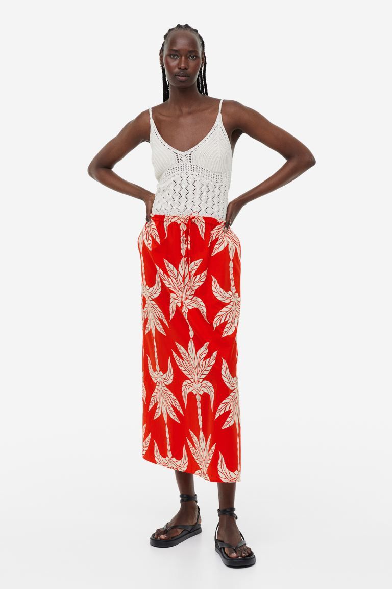 Flared Skirt | H&M (US)