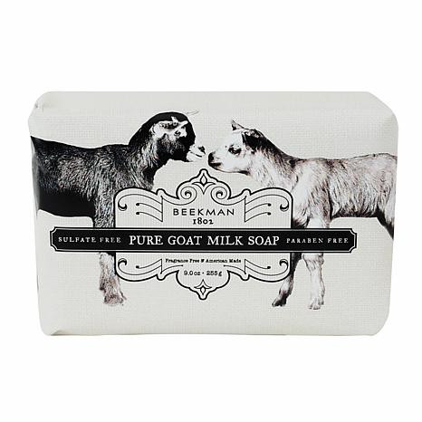 Beekman 1802 Pure Goat Milk Bar Soap - 9 oz. | HSN